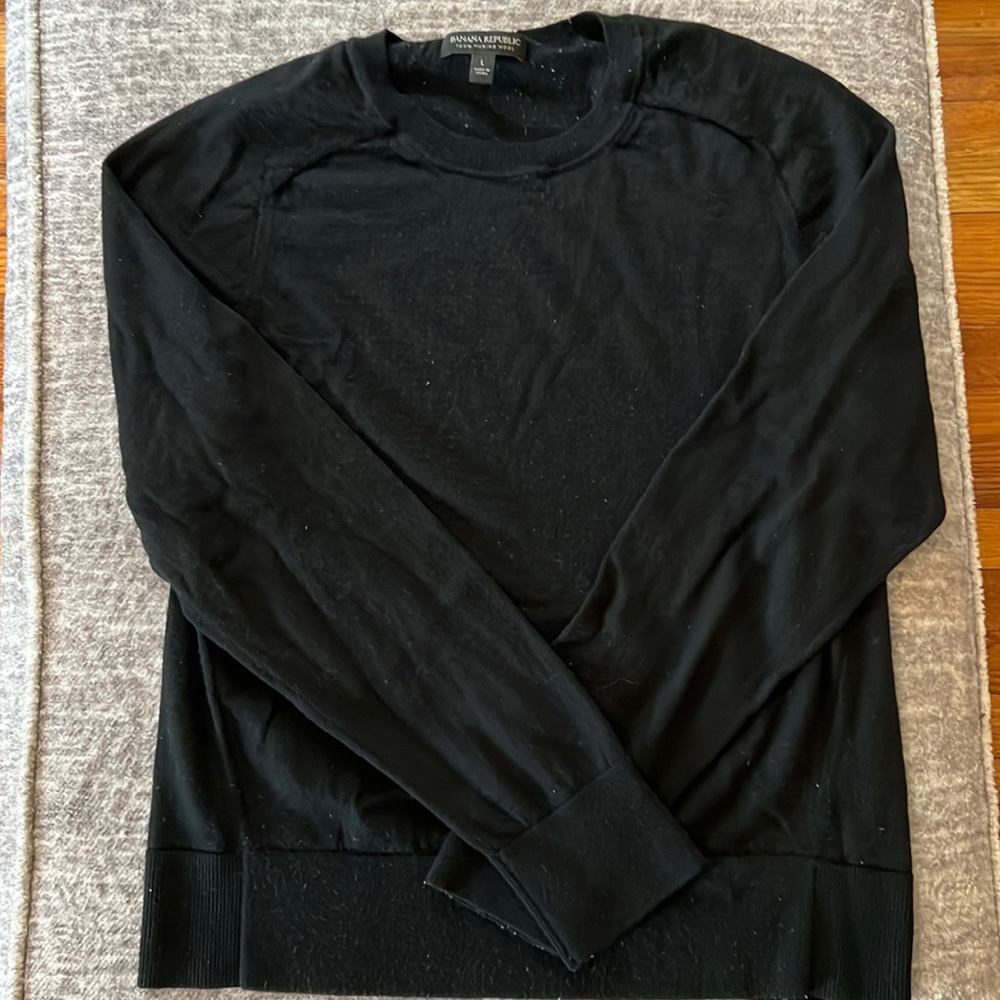 Banana republic sweater